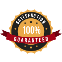 100% Satisfaction Guarantee in Pollock Pines, California
