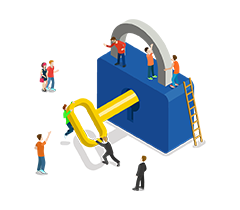 We have a professional and highly skilled locksmith team for all types of lock solutions in Pollock Pines, CA