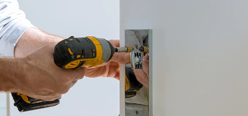 Mortise Electronic Keypad Lock Replacement in Pollock Pines, CA