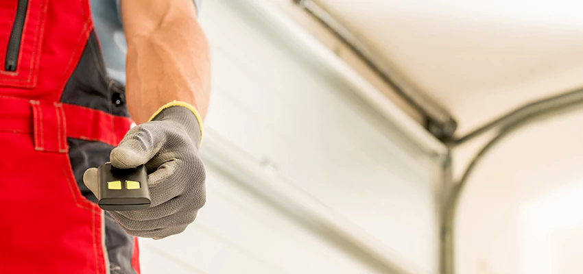 Residential Garage Door Security in Pollock Pines, California