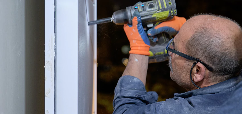 Residential Locksmith Keyless Entry Lock Replacement in Pollock Pines, CA