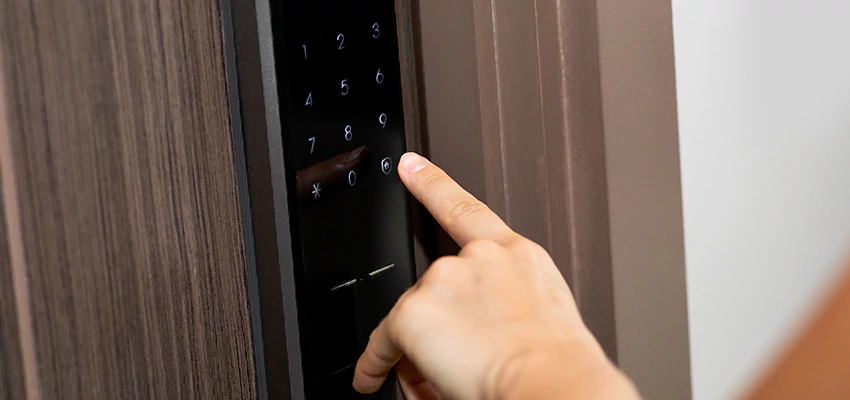 Smart Electric Locks Replacement Services in Pollock Pines, CA