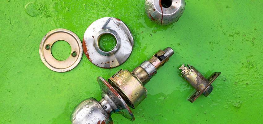 Patio Broken Door Lock Repair in Pollock Pines, CA