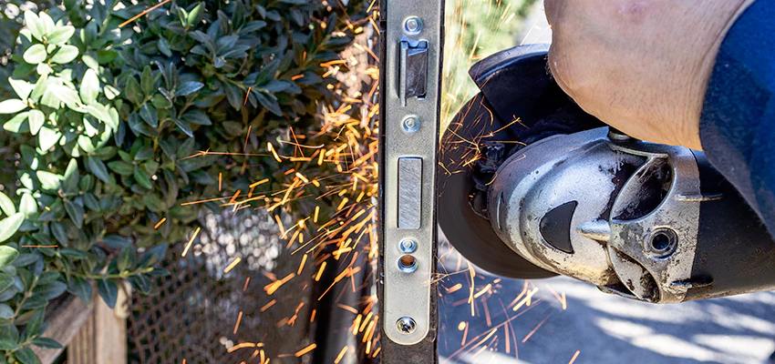 Broken Door Frame Repair in Pollock Pines, CA