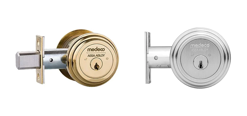 Medeco Deadbolt Locks Installation in Pollock Pines, California