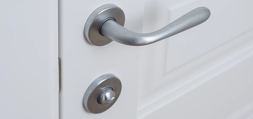 Single-Occupancy Restroom Locks Repair in Pollock Pines, California