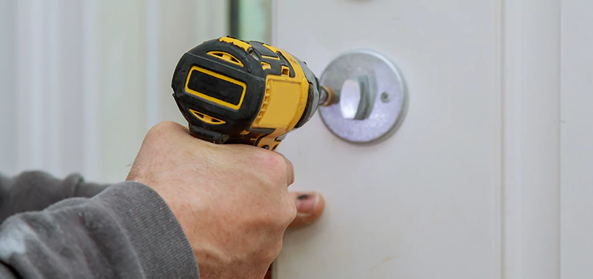 Street Locksmith For Smart Lock Repair in Pollock Pines, CA