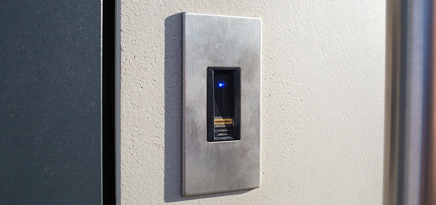 Fingerprint Biometric Entry Systems Maintenance in Pollock Pines, California