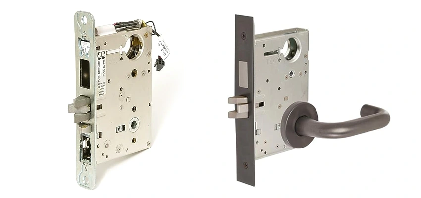 Corbin Russwin Mortise Locks Repair Installation in Pollock Pines, CA
