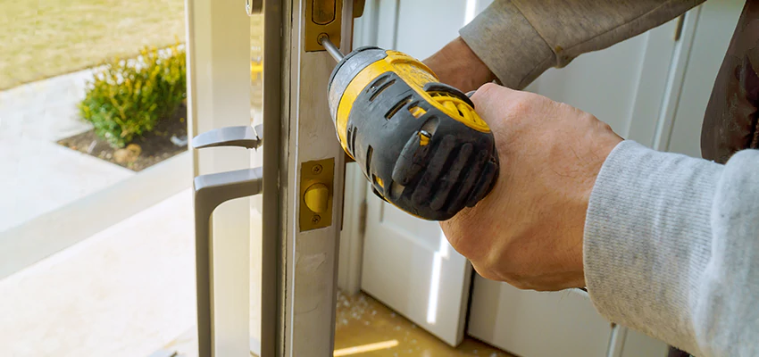 Smart Lock Installation in Pollock Pines, California