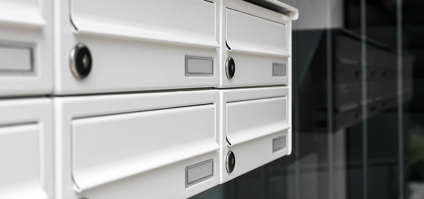 Mailbox Tubular Lock Replacement in Pollock Pines, California