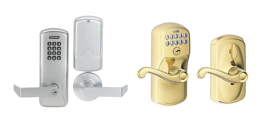 Schlage Smart Locks Replacement in Pollock Pines, California