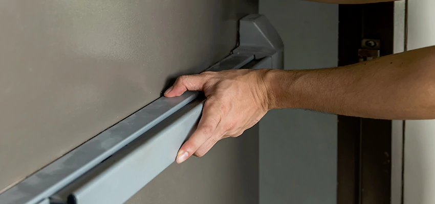 Electro-Magnetic Hold Open Fire Door Closing Systems in Pollock Pines, CA