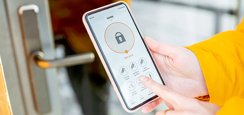 Digital Front Door Lock Repair And Installation in Pollock Pines, California