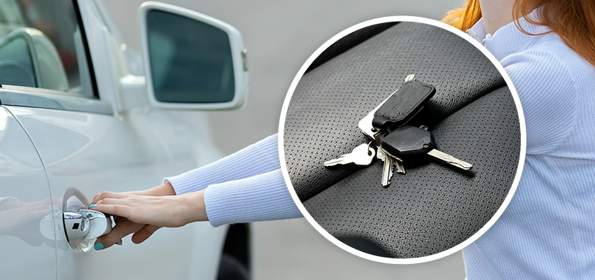 Locksmith For Locked Car Keys In Car in Pollock Pines, California
