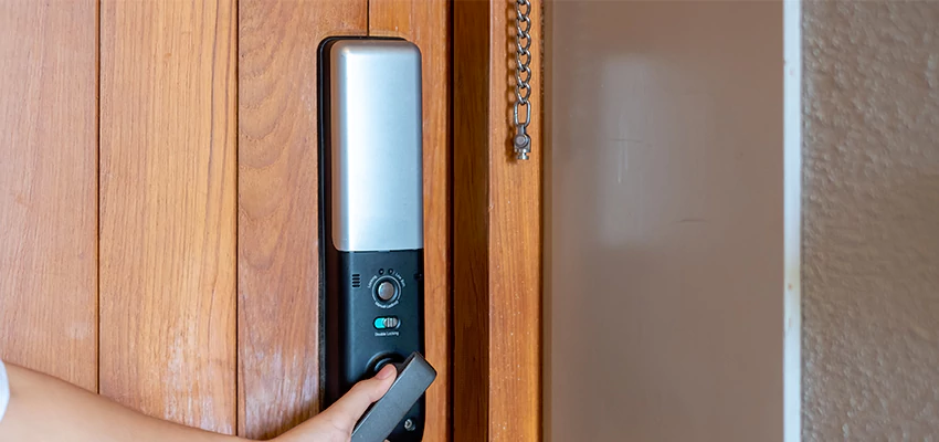 Home Security Electronic Locks Upgrades in Pollock Pines, CA