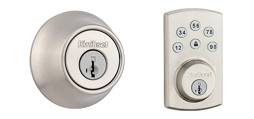 Kwikset Keypad Lock Repair And Installation in Pollock Pines, CA