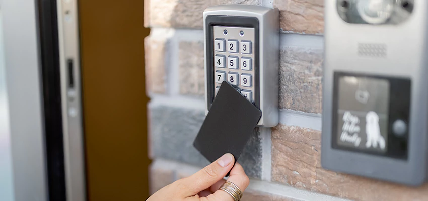 Residential Access Security Camera Systems Installation in Pollock Pines, CA