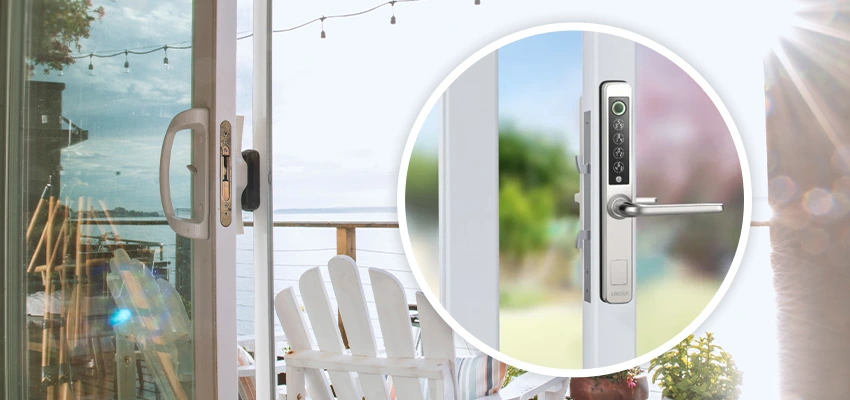 Sliding French Doors Locks Installation in Pollock Pines, California