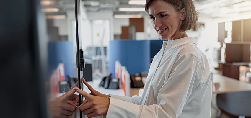 Maintenance of Building Security System in Pollock Pines, California