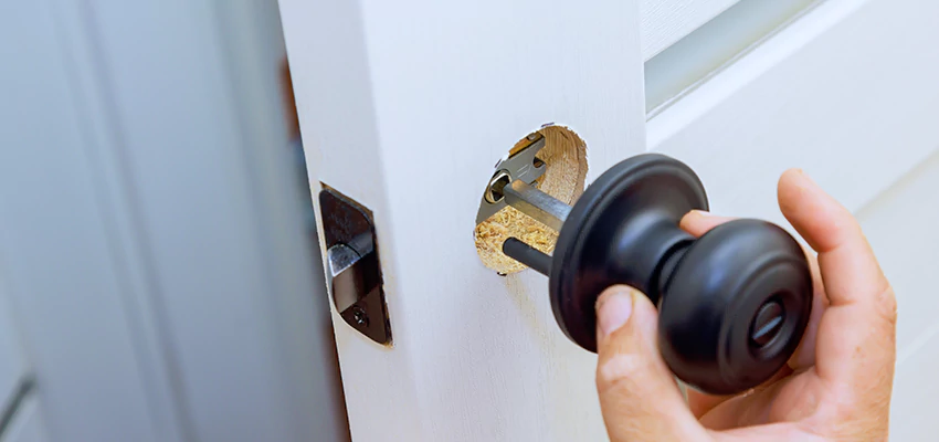 Deadbolt Lock Strike Plate Repair in Pollock Pines, CA