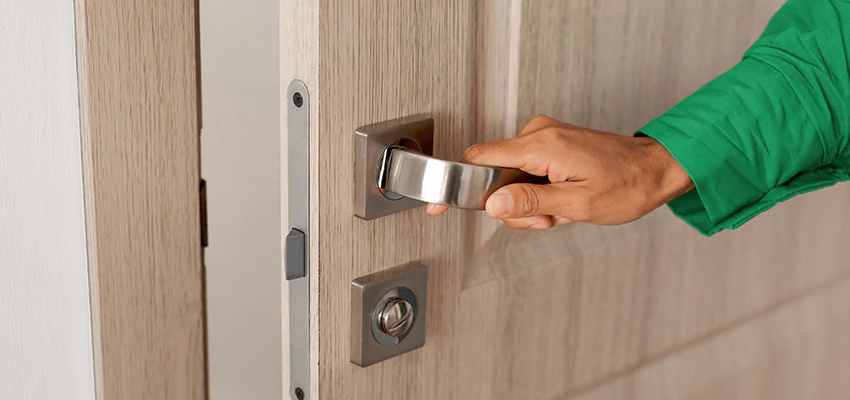 Garage Door Lock Reinforcements in Pollock Pines, California