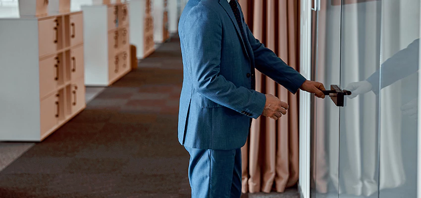 Commercial Glass Door Locks in Pollock Pines, CA