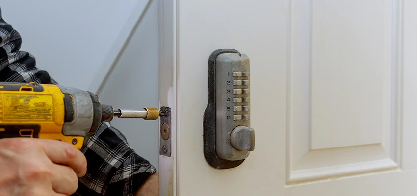 Digital Locks For Home Invasion Prevention in Pollock Pines, CA