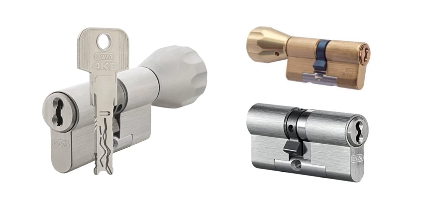 Evva Padlock Installation in Pollock Pines, California