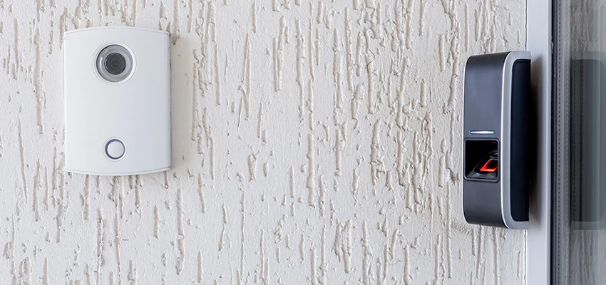 Multi-User Fingerprint Door Locks Installation in Pollock Pines, California