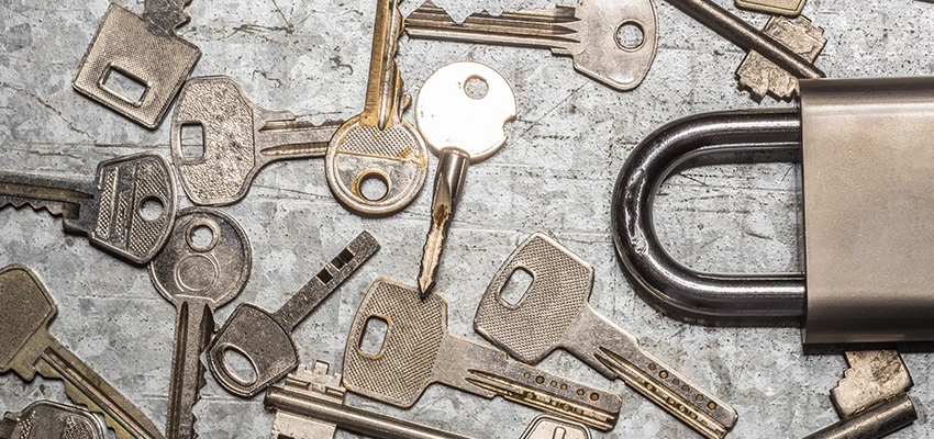 Lock Rekeying Services in Pollock Pines, California