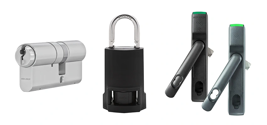 ASSA-Abloy Deadlock Replacement in Pollock Pines, CA