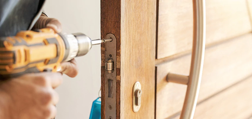 Mortise Broken Door Lock Repair in Pollock Pines, California