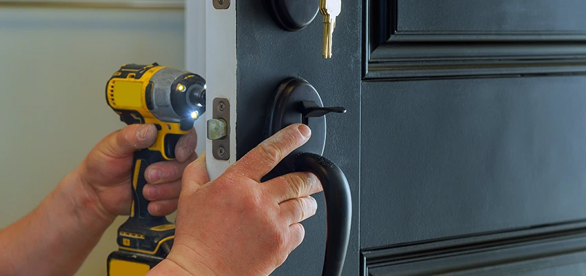Sliding Door Lock Repair in Pollock Pines, CA