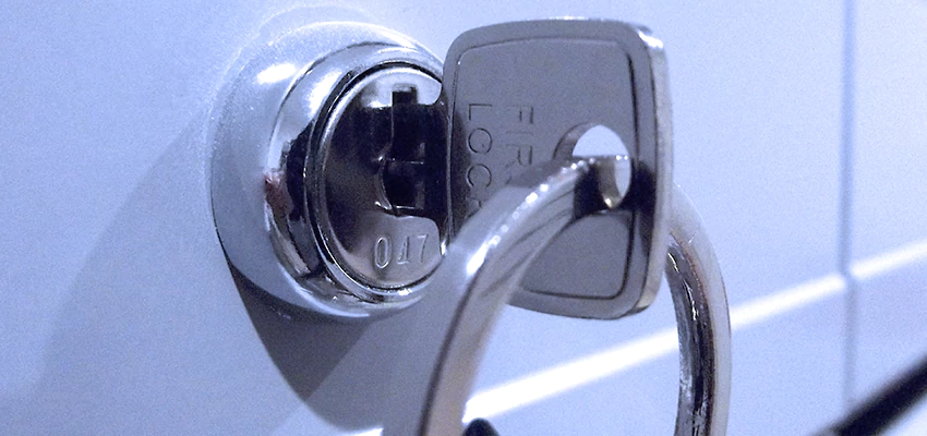 Mailbox Biometric Lock Replacement in Pollock Pines, California