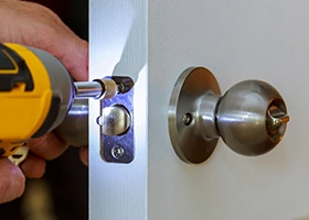 Door Lock Replacement in Pollock Pines, California